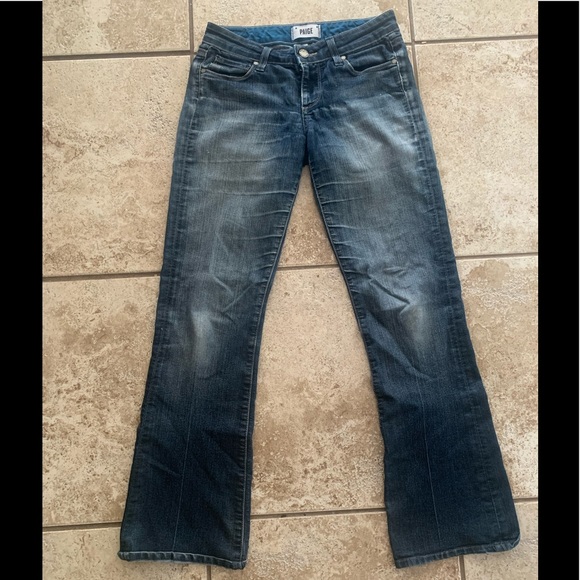 PAIGE | Jeans | Paige Jeans 25 | Poshmark